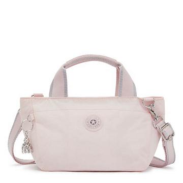 Kipling Sugar S II Crossbody Handbag Mini Çanta Mor Pembe | TR 1861OK